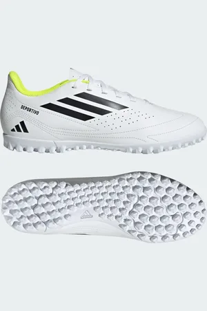 adidas Deportivo Iii Pasto Sintético Blanco - Hombre