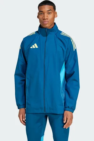 adidas Chamarra Tiro 25 Competition All-weather Legend Marine - Hombre