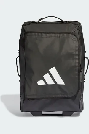 adidas Maleta Deportiva Con Ruedas Pequeña Negro