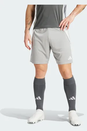 adidas Tiro 24 Team Mid Gris - Hombre
