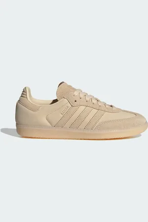 adidas Tenis Samba OG Sand Strata - Mujer