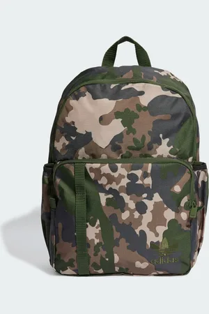 adidas Mochila Camo Classic Collegiate Verde