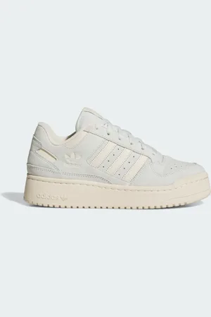 adidas Tenis Forum Con Franjas Oscuras Crystal Jade - Mujer