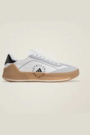 adidas Calzado Para Tenis by Stella Mccartney Court Boost Blanco - Mujer