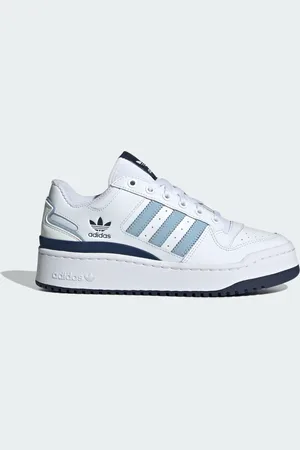 adidas Tenis Forum Bold Blanco - Mujer
