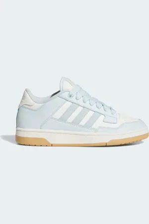 adidas Tenis Rapid Court Low Azul - Mujer