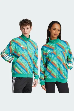 adidas U Hot Tracktop Semi Court Verde - Unisex