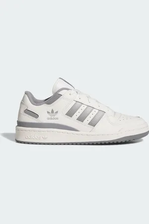 adidas Tenis Forum Low CL Blanco - Hombre