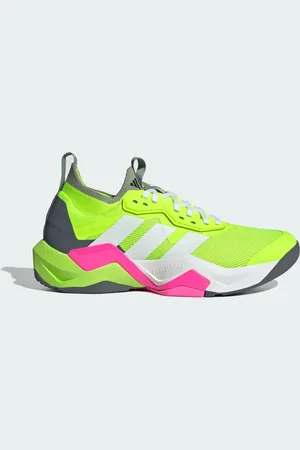 adidas Tenis de Entrenamiento Rapidmove Adv 2 Hiit Lucid Lemon - Hombre