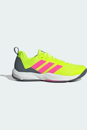 adidas Tenis Rapidmove 2 Lucid Lemon - Mujer