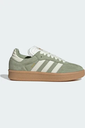 adidas Tenis Samba Xlg Tent Verde - Unisex