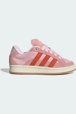 adidas Tenis Campus 00s Beta Clear Rosa - Mujer