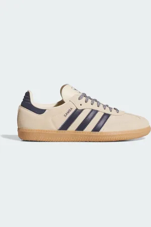 adidas Tenis Samba OG Warm Vanilla - Niño
