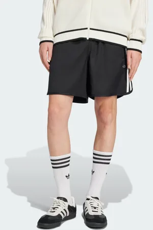 adidas Premium 3 Franjas Negro - Hombre