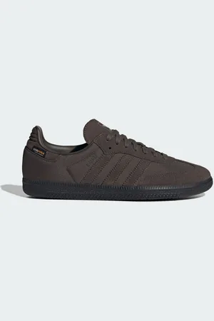 adidas Zapatillas Samba OG Shadow Olive - Hombre