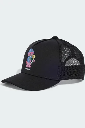 adidas Gorra Trucker Youth Negro