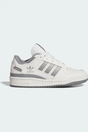 adidas Tenis Forum Low CL Niños Blanco - Niño