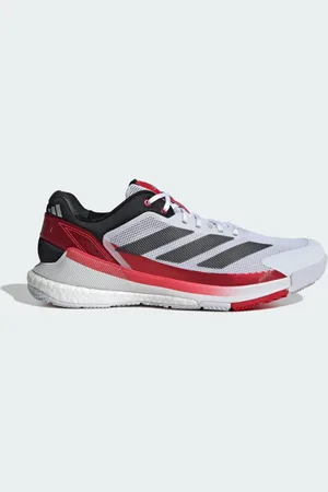 adidas Tenis de Pádel Crazyquick Boost Blanco - Hombre
