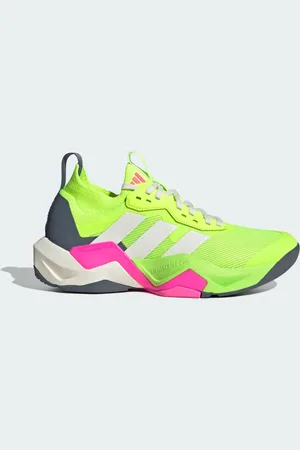 adidas Rapidmove Adv 2 Trainer W Lucid Lemon - Mujer