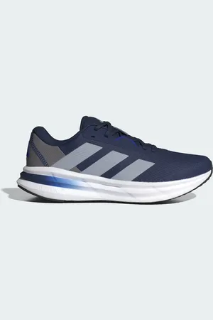 adidas Tenis de Running Galaxy 7 Dark Azul - Hombre