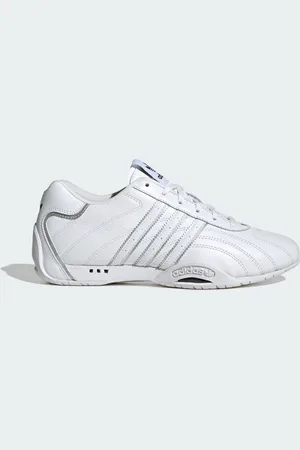 adidas Tenis Adi Racer Lo Blanco - Mujer