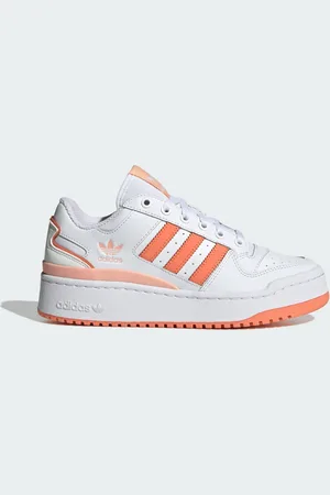 adidas Tenis Forum Bold Blanco - Mujer