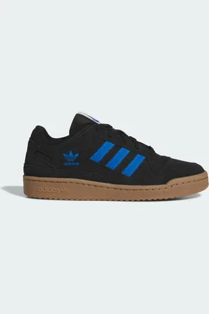 adidas Tenis Forum Low CL Negro - Hombre