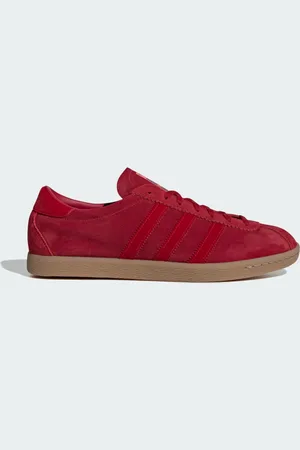 adidas Tenis Tobacco Team Victory Rojo - Hombre