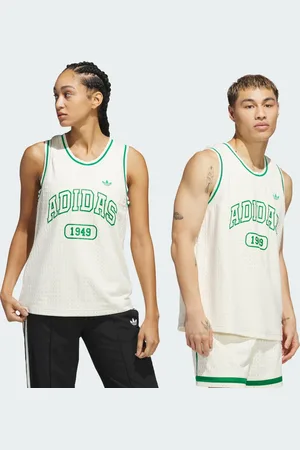 adidas Jersey Originals Basketball Ivory - Unisex