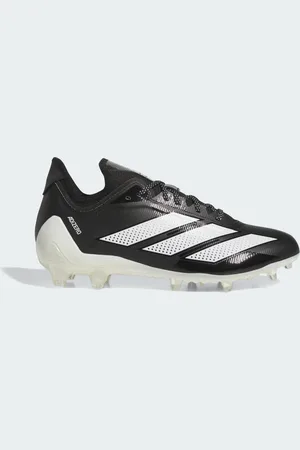 adidas Calzado de Fútbol Americano Adizero Electric.1 Negro - Hombre