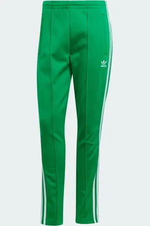 adidas Pants Deportivos Adicolor Sst Verde - Mujer