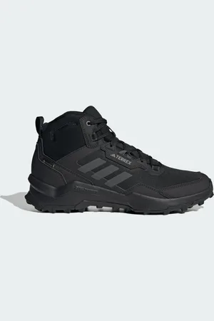 adidas Calzado de Senderismo Terrex Ax4 Mid Gore-tex Negro - Hombre