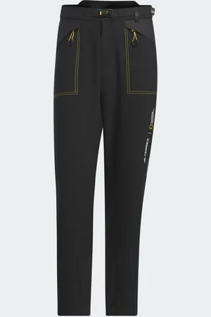 adidas Pants National Geographic Soft Shell Negro - Hombre