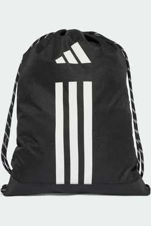 adidas Saco de Gimnasio Negro