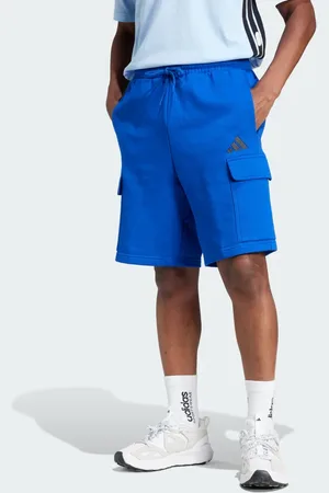adidas Cargo Essentials Feel Cozy Felpa Royal Azul - Hombre