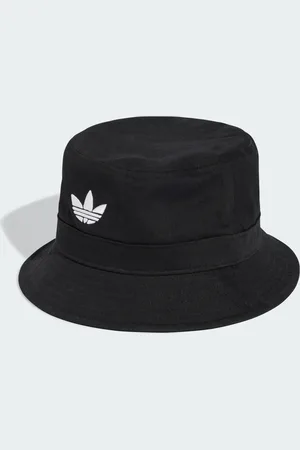 adidas Gorro Pescador Adicolor Trifolio Negro