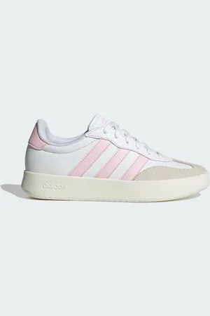 adidas Tenis Barreda Blanco - Mujer
