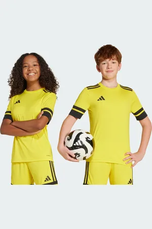 adidas Jersey Squadra 25 Para Niños Team Amarillo - Niño