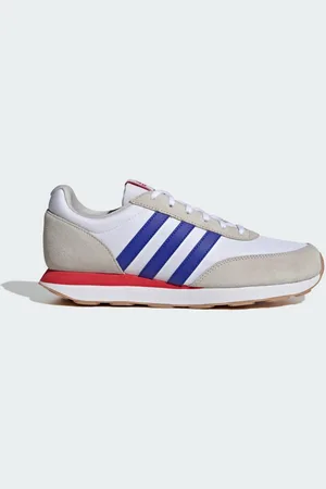 adidas Tenis Run 60s 3.0 Blanco - Hombre