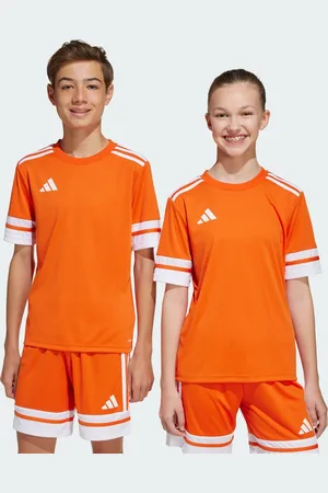 adidas Jersey Squadra 25 Para Niños Team Naranja - Niño