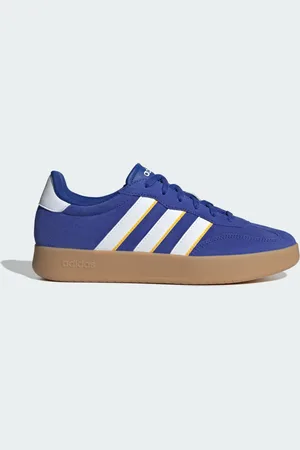 adidas Tenis Barreda Semi Lucid Azul - Hombre
