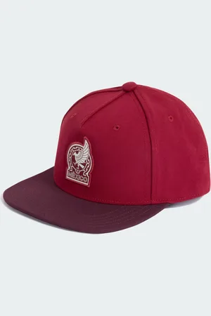 adidas Gorra Snapback Selección Nacional de México Team Coll Burgundy 2