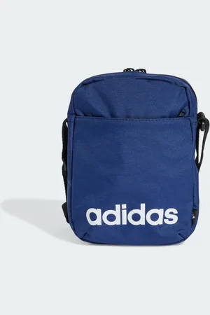 adidas Organizador Linear Dark Azul