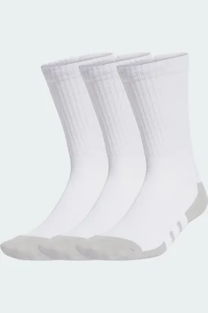 adidas Essentials Climacool Crew 3 Pares Blanco