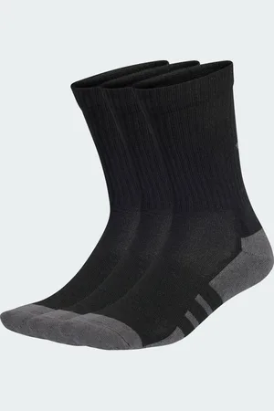adidas Essentials Climacool Crew 3 Pares Negro