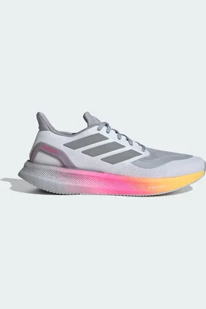 adidas Tenis de Running Pureboost 5 Blanco - Hombre