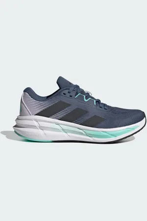 adidas Tenis de Running Questar 3 Preloved Ink - Mujer