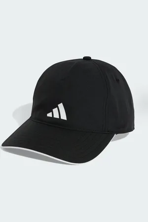 adidas Gorra de Básquet Aeroready Negro