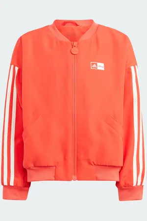 adidas Rompevientos Disney Mickey Mouse Niños Bright Rojo - Niño
