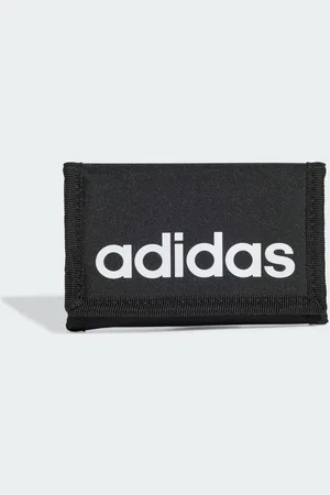 adidas Billetera Linear Negro